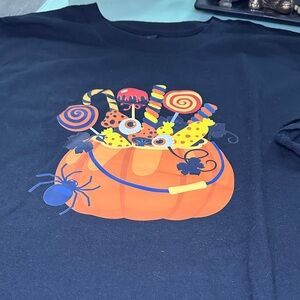 Halloween Candy Bucket Costume T-Shirt